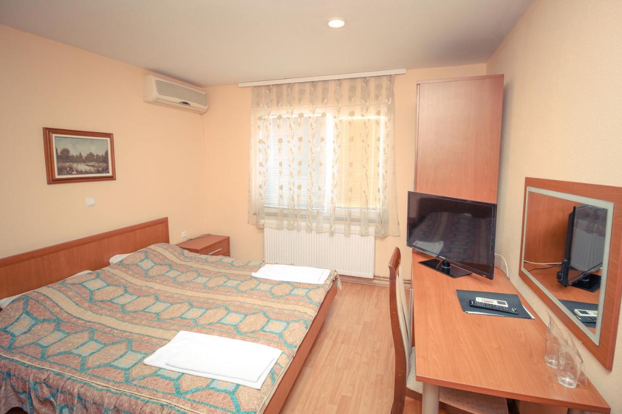 Hotel Cingo Ohrid Exterior foto