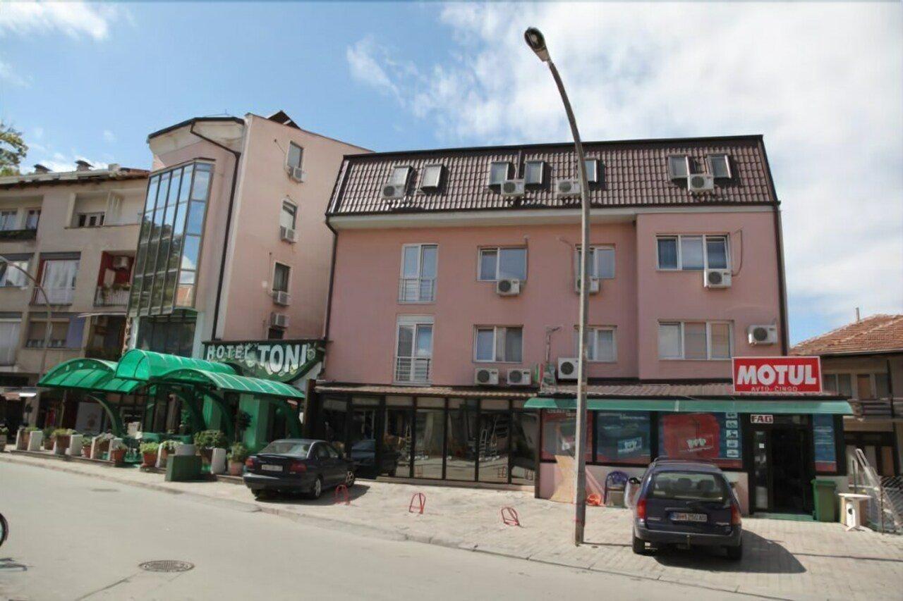 Hotel Cingo Ohrid Exterior foto