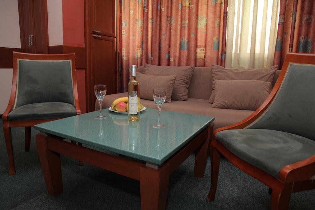 Hotel Cingo Ohrid Quarto foto