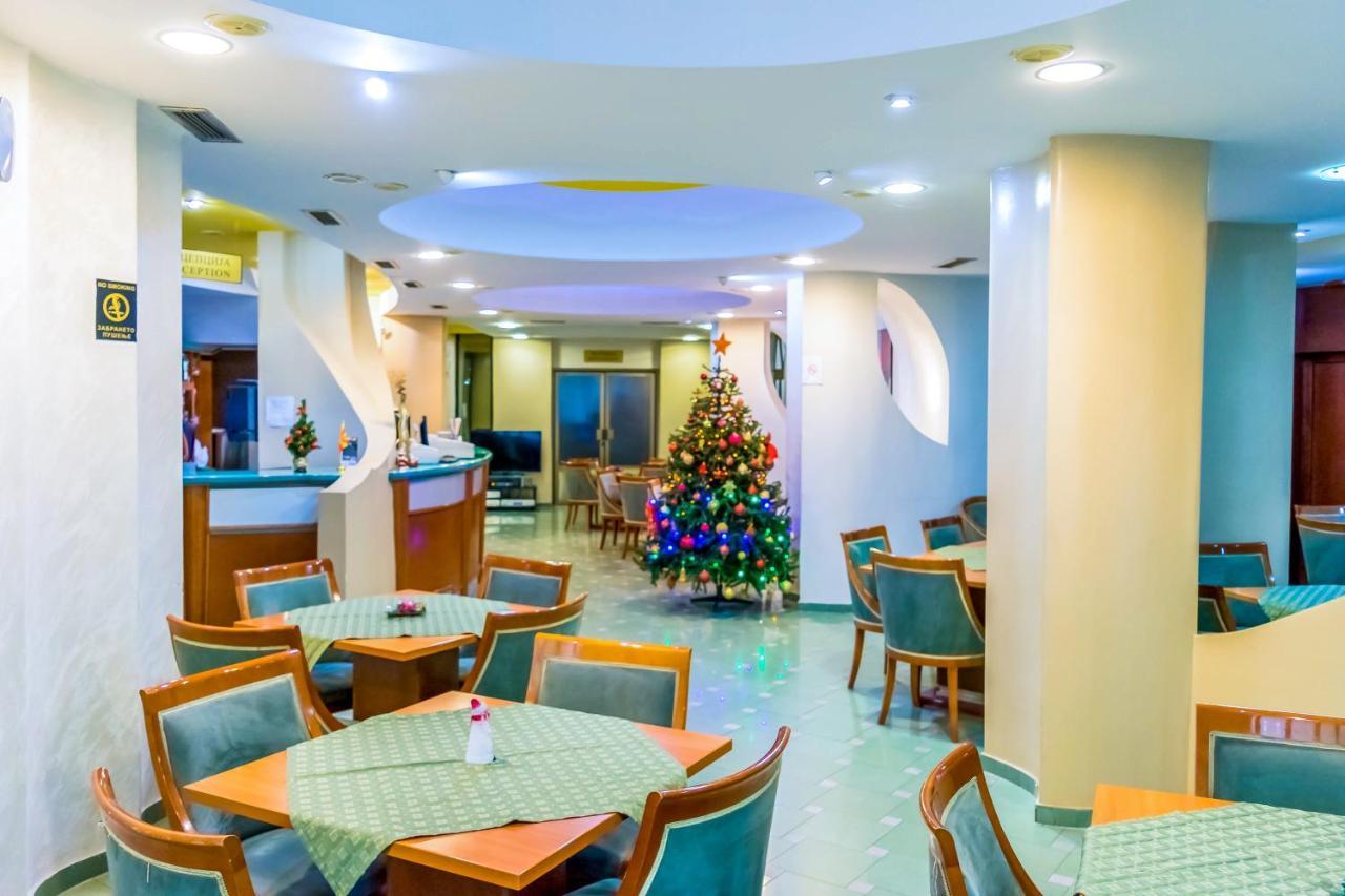 Hotel Cingo Ohrid Exterior foto