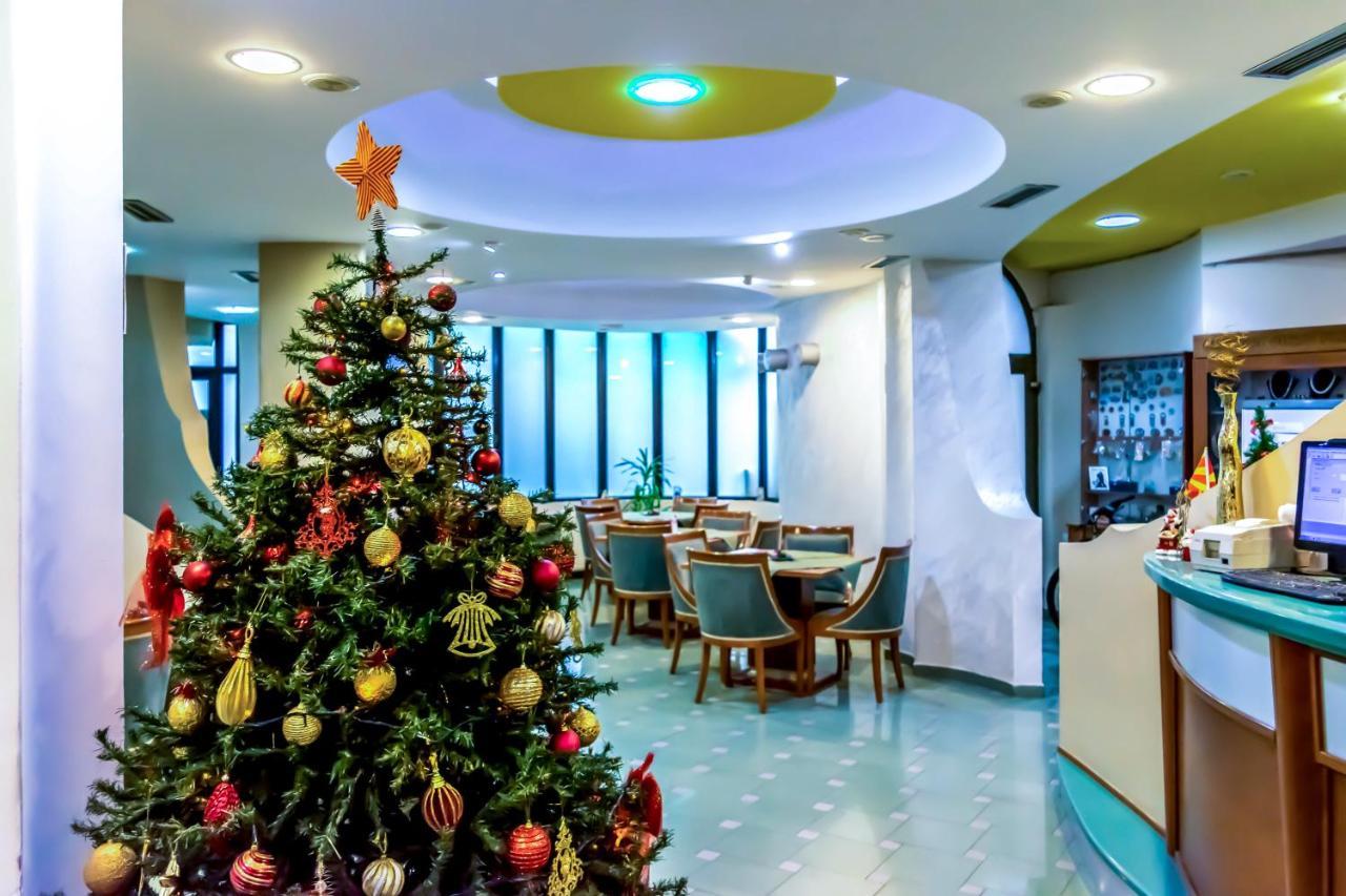 Hotel Cingo Ohrid Exterior foto
