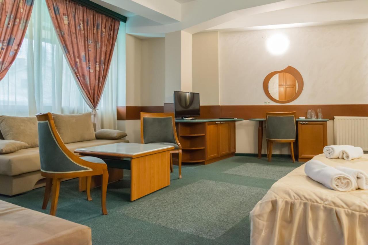 Hotel Cingo Ohrid Exterior foto