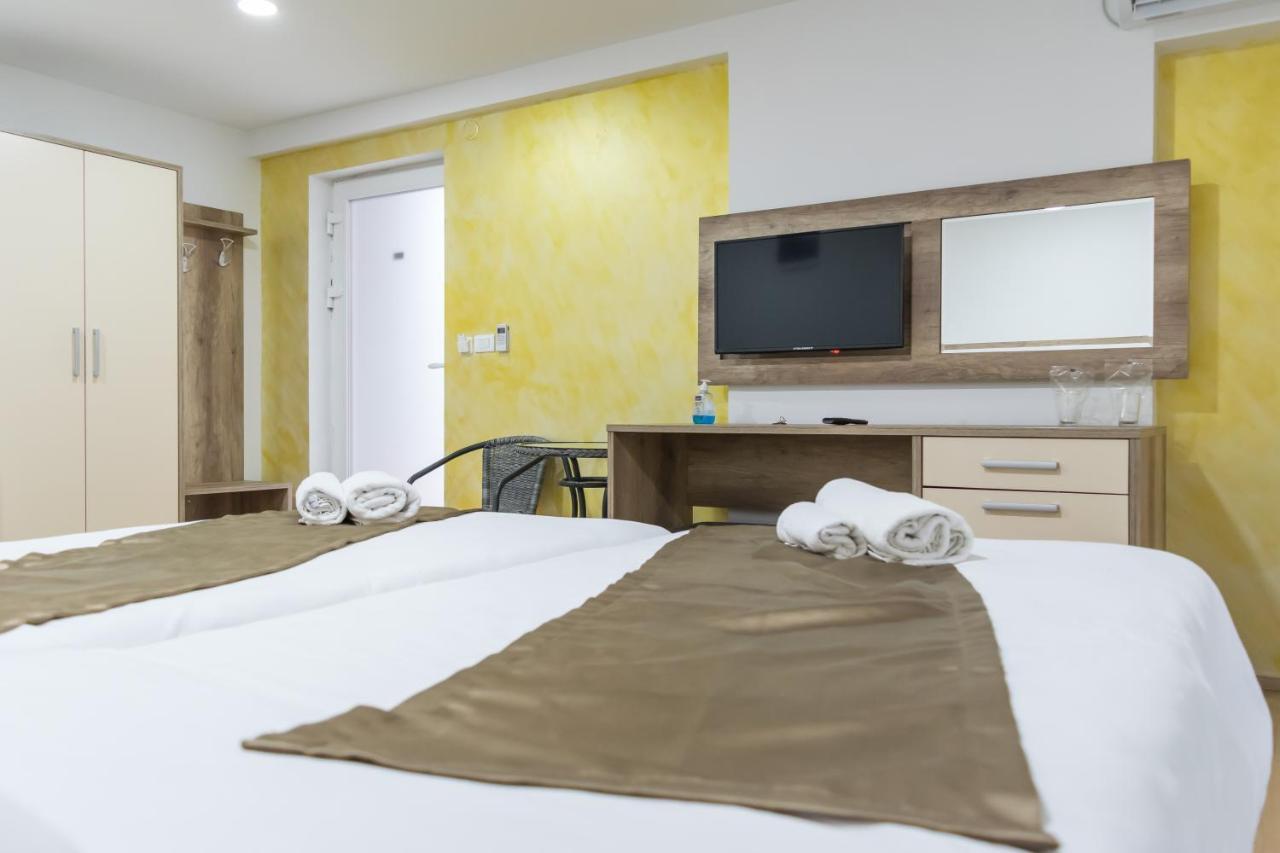 Hotel Cingo Ohrid Exterior foto