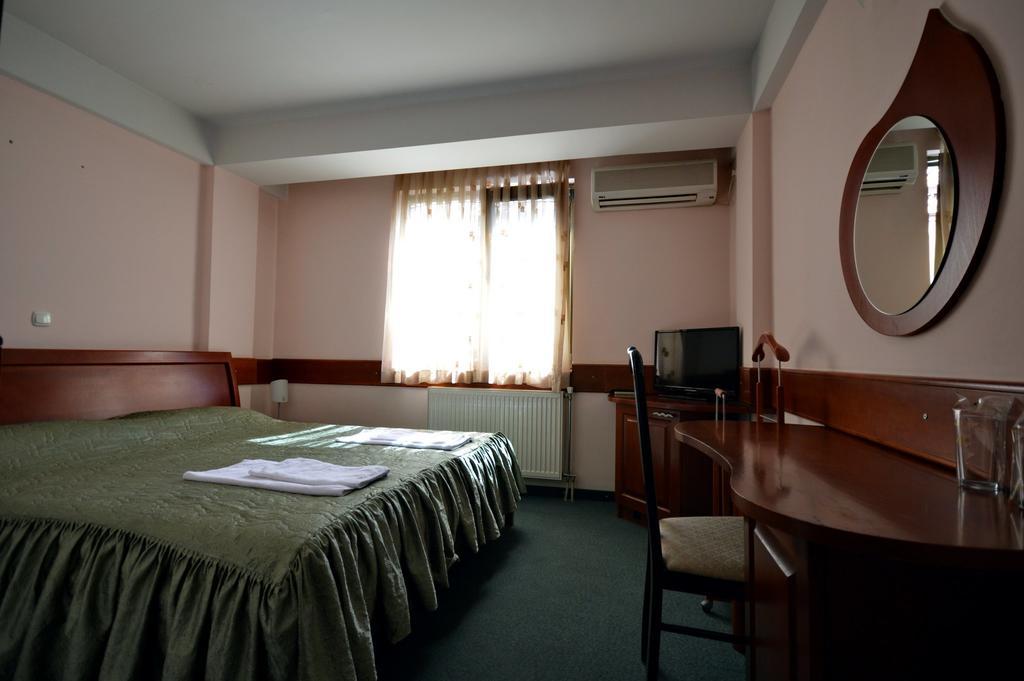 Hotel Cingo Ohrid Exterior foto