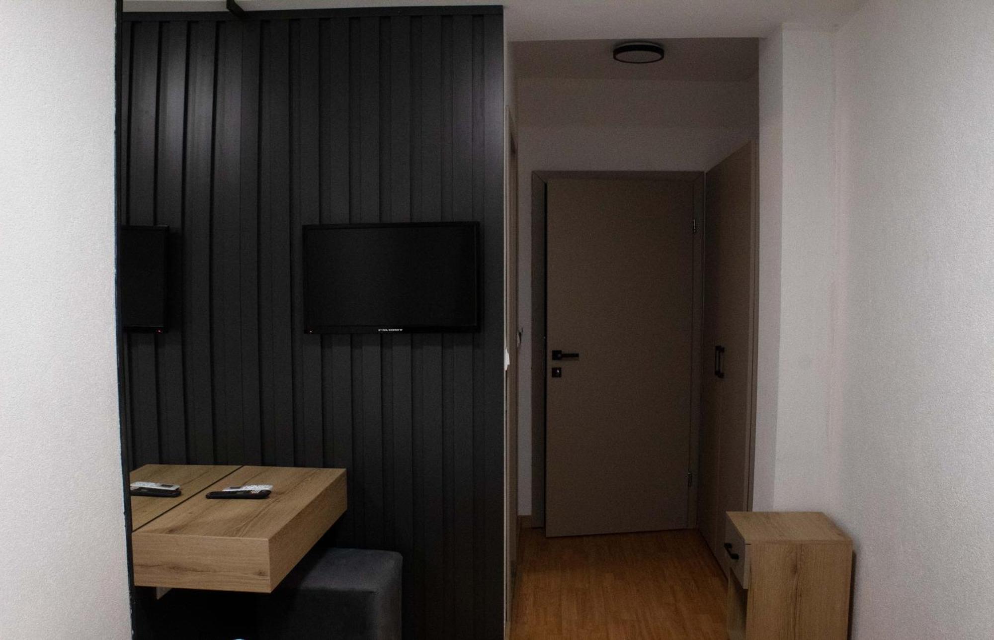 Hotel Cingo Ohrid Exterior foto