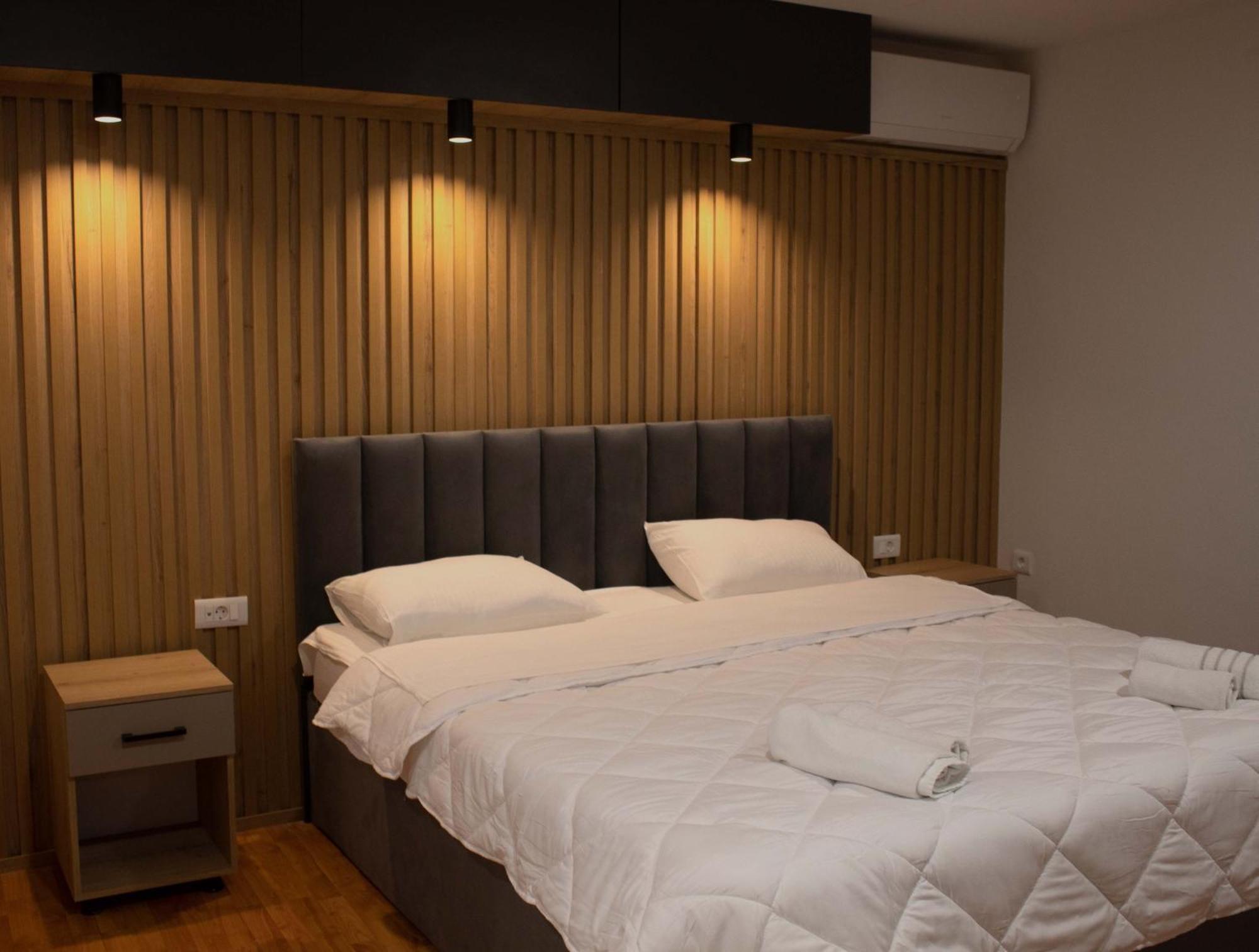 Hotel Cingo Ohrid Exterior foto