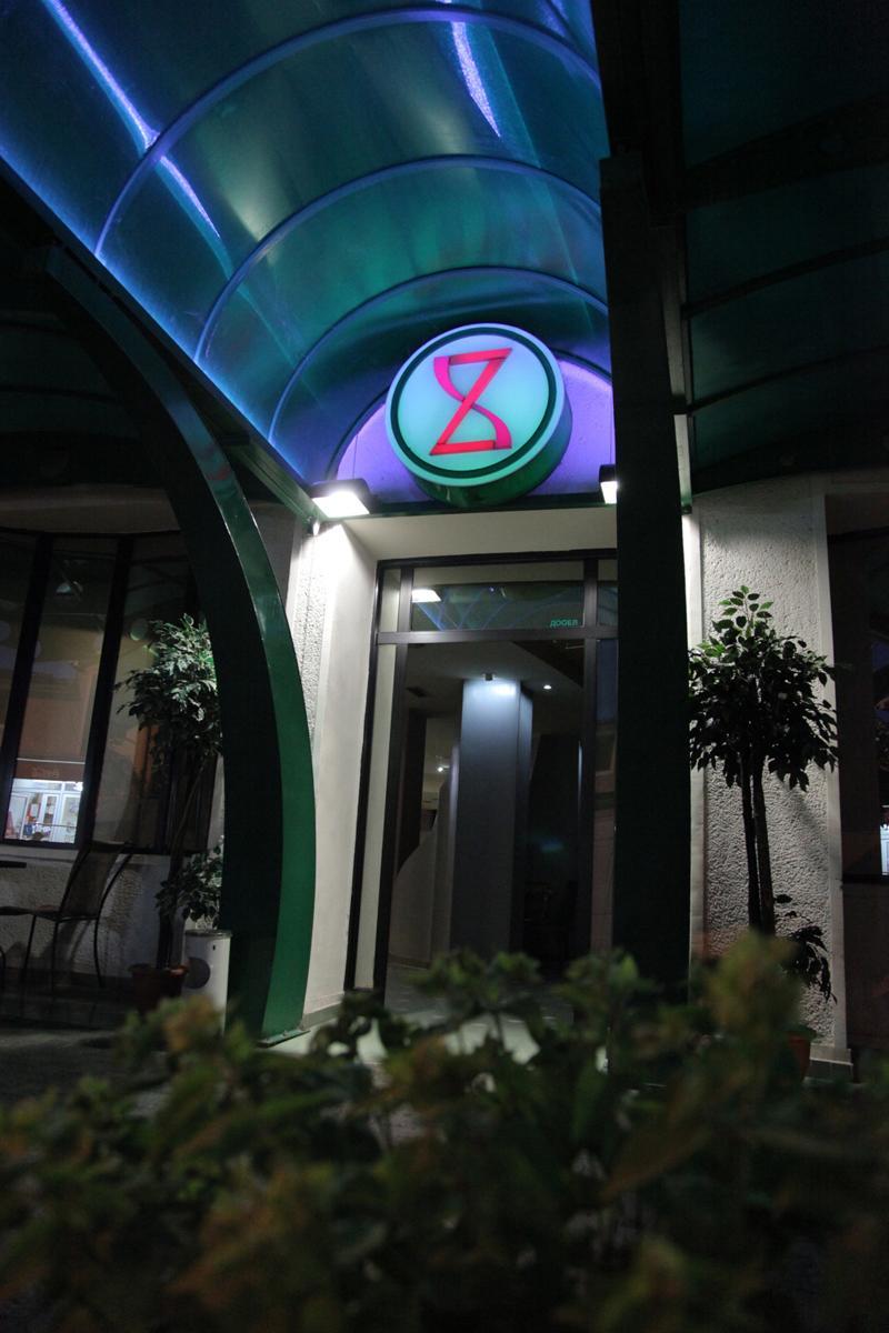 Hotel Cingo Ohrid Exterior foto