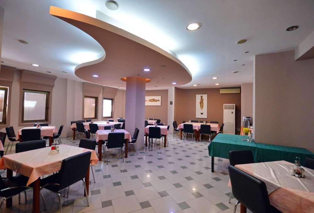 Hotel Cingo Ohrid Restaurante foto